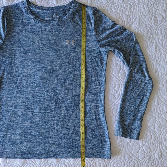 Under Armour Long Sleeve Heatgear Tech Shirt in a Misses size XS - Picture 13 of 16